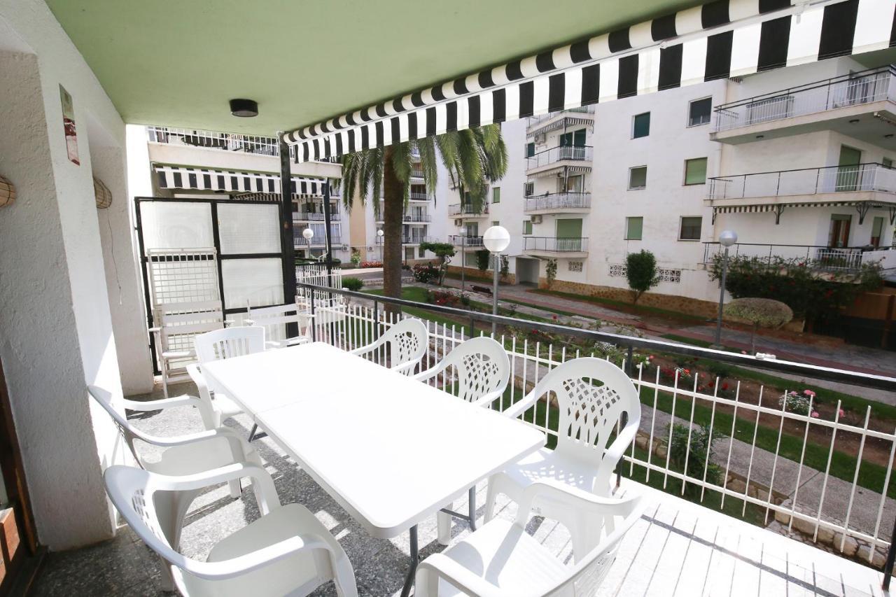 Costa Daurada Apartaments - Tauro Salou Zewnętrze zdjęcie