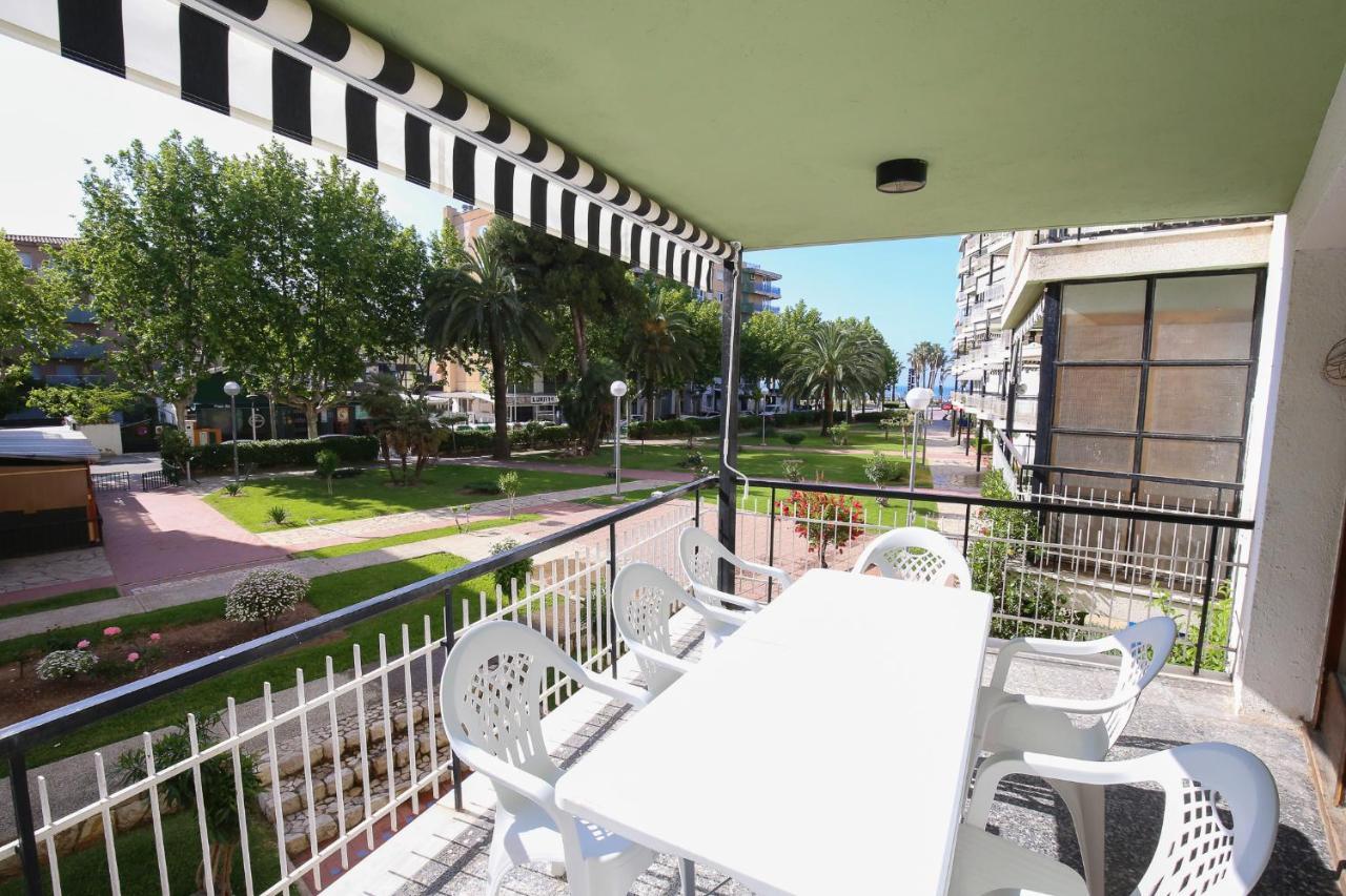 Costa Daurada Apartaments - Tauro Salou Zewnętrze zdjęcie